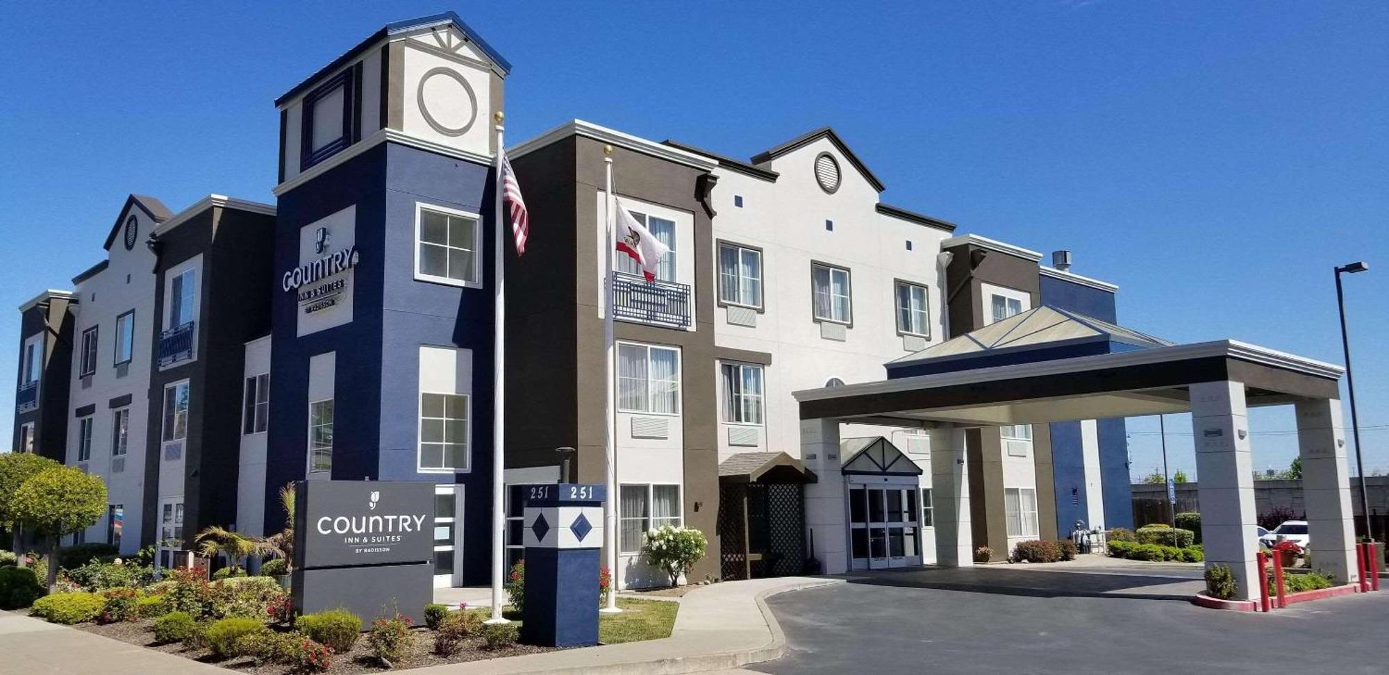 Country Inn & Suites By Radisson, San Carlos, Ca Luaran gambar